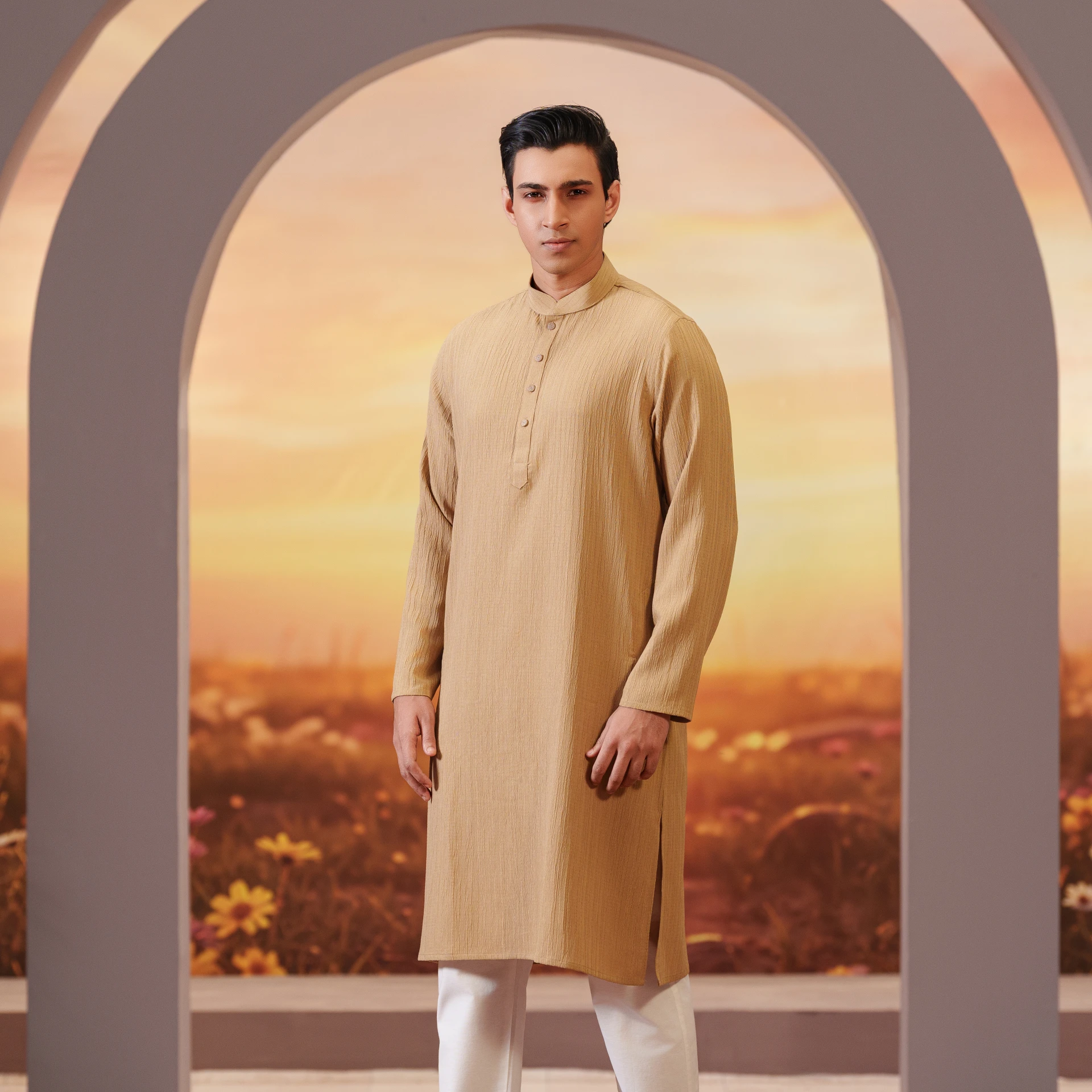 Black Executive Panjabi