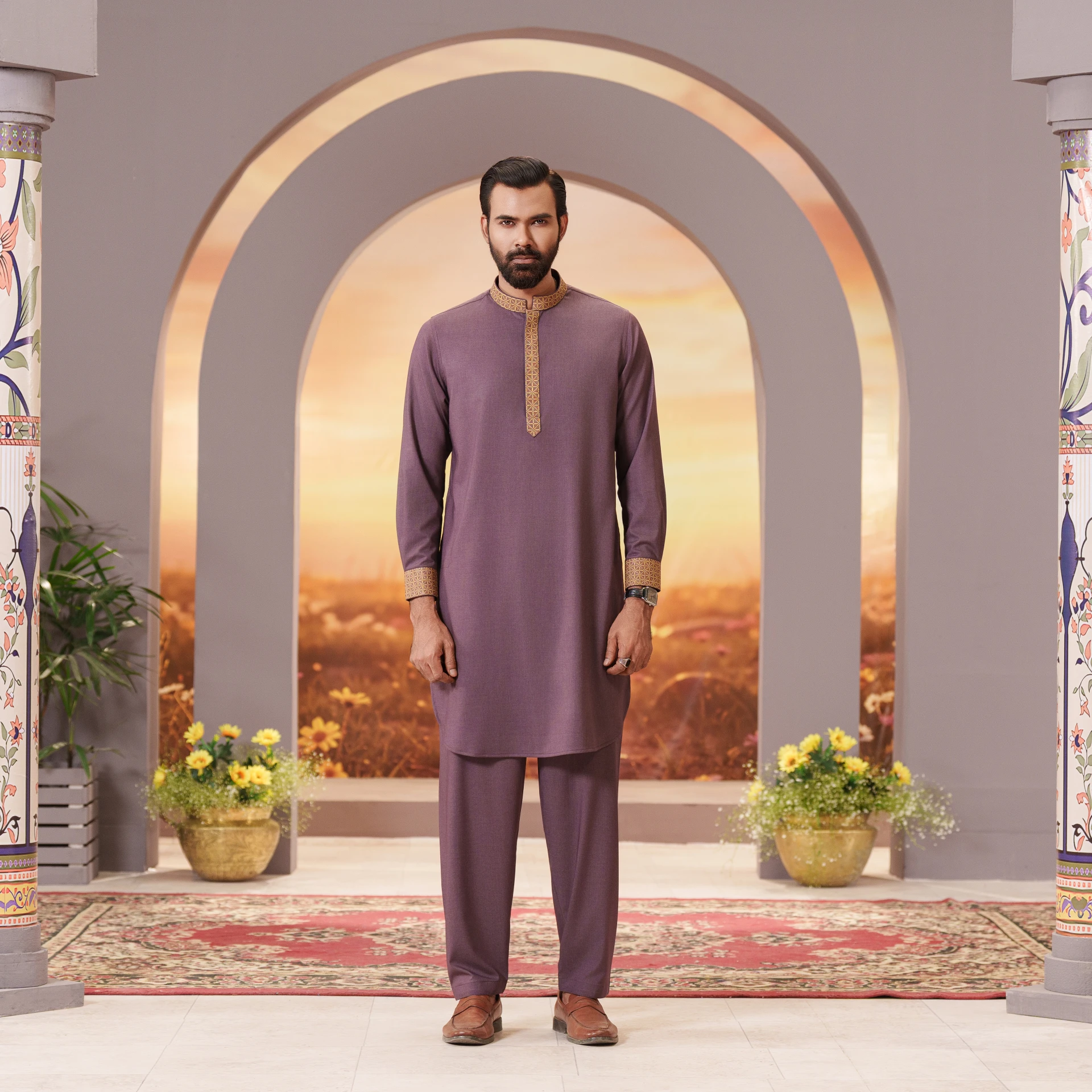 Black Executive Panjabi