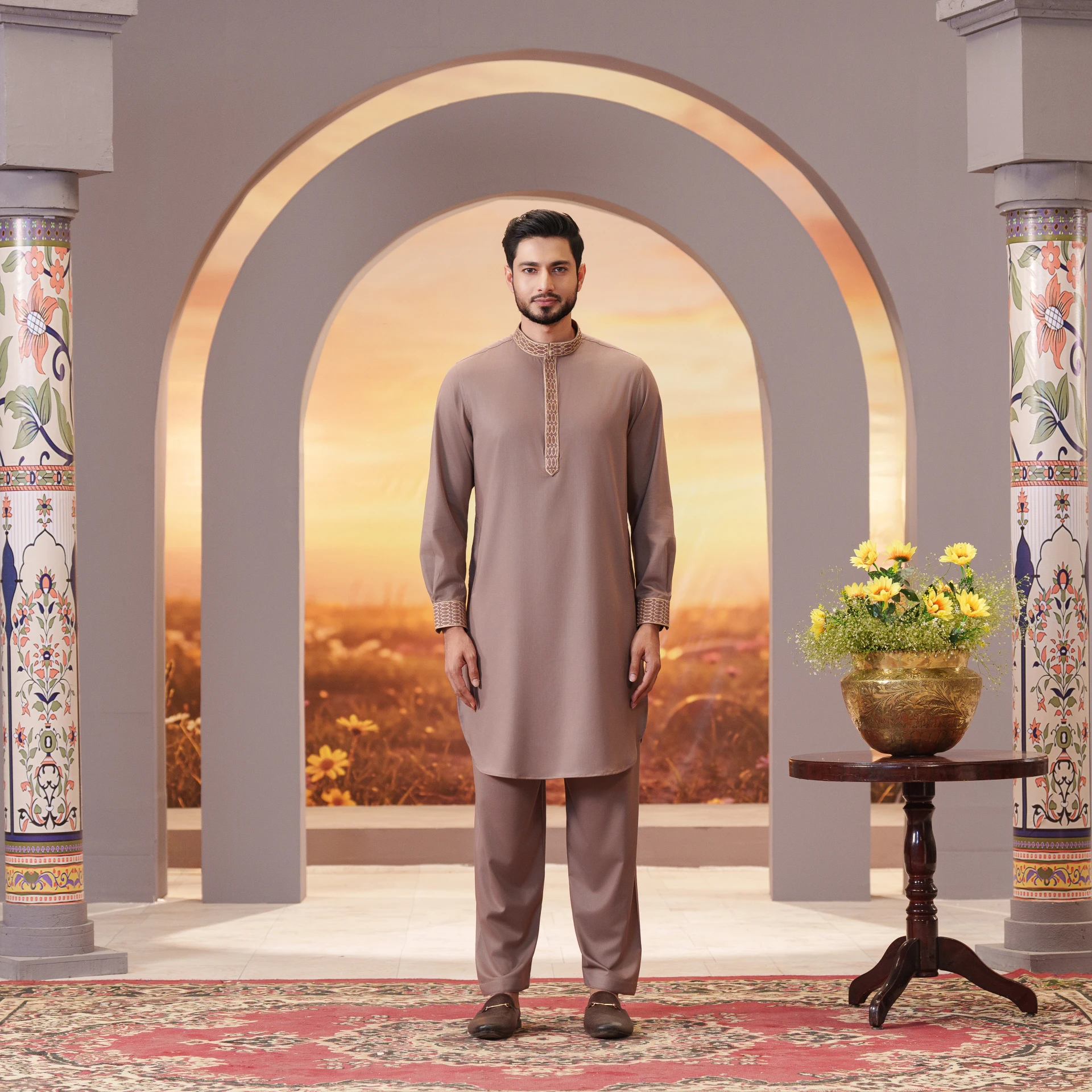 Black Executive Panjabi